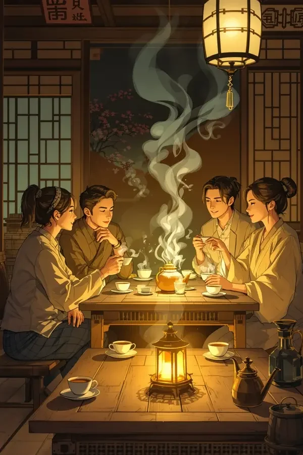 老友茶馆 - 米奇影视